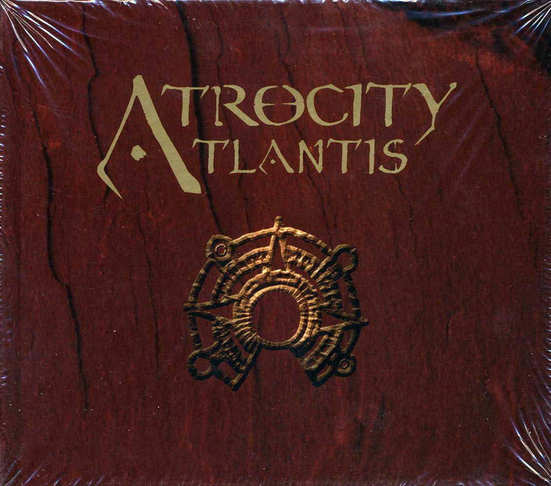 Atrocity - Atlantis (casebound set)