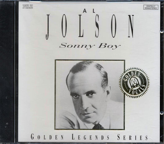 Al Jolson - Sonny Boy