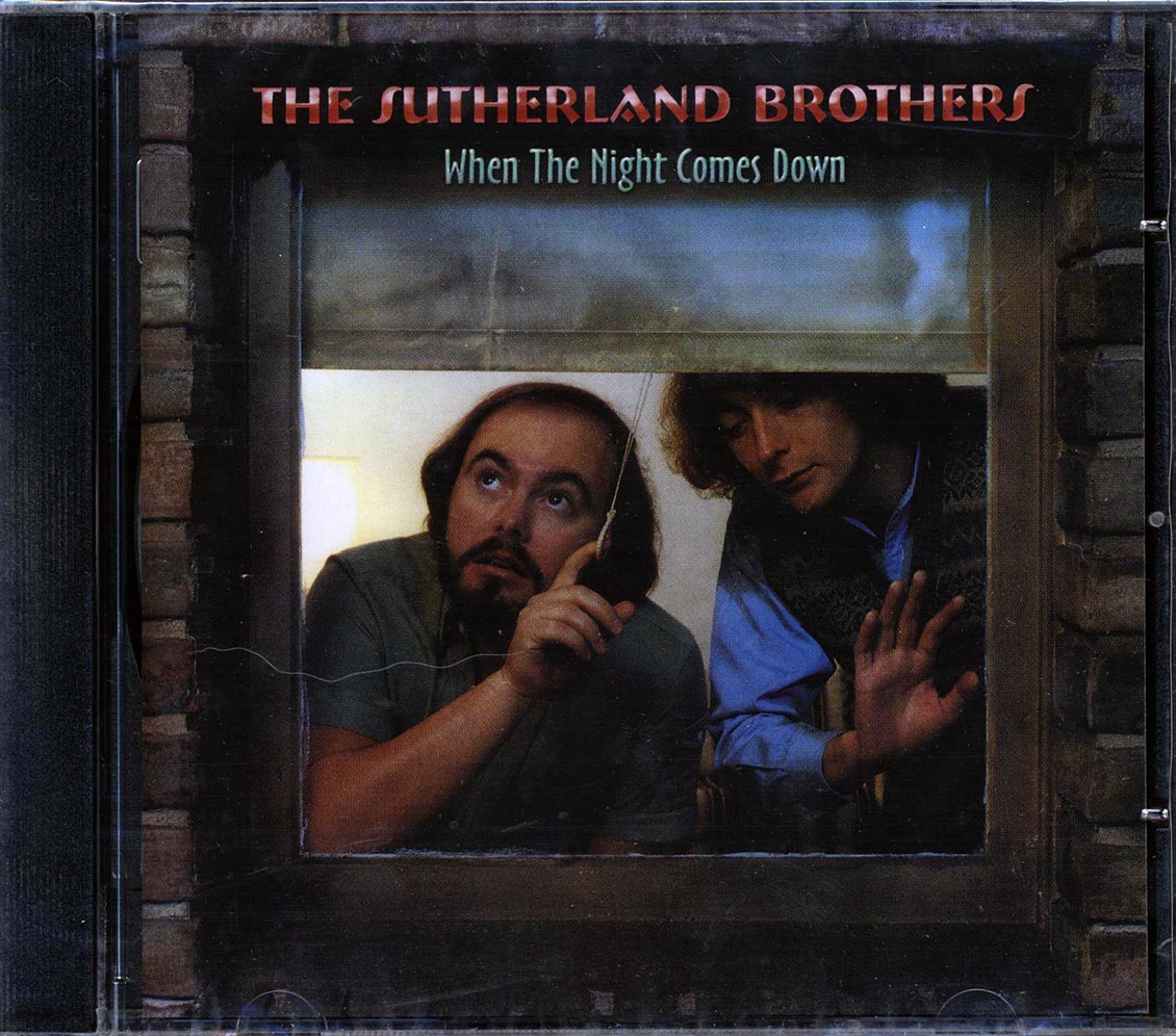 The Sutherland Brothers - When The Night Comes Down