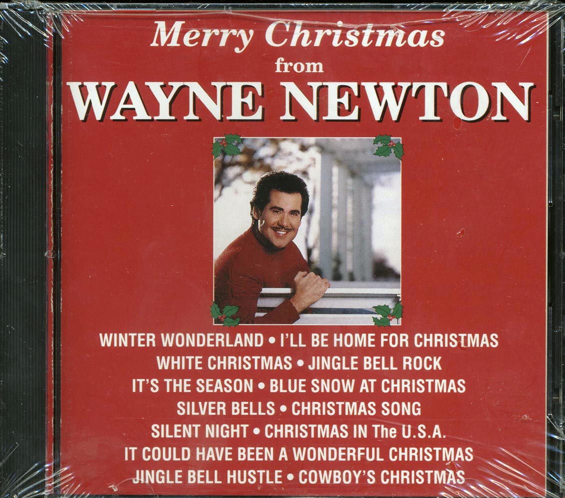 Wayne Newton - Merry Christmas From Wayne Newton