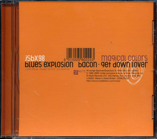 The Jon Spencer Blues Explosion - Magical Colors