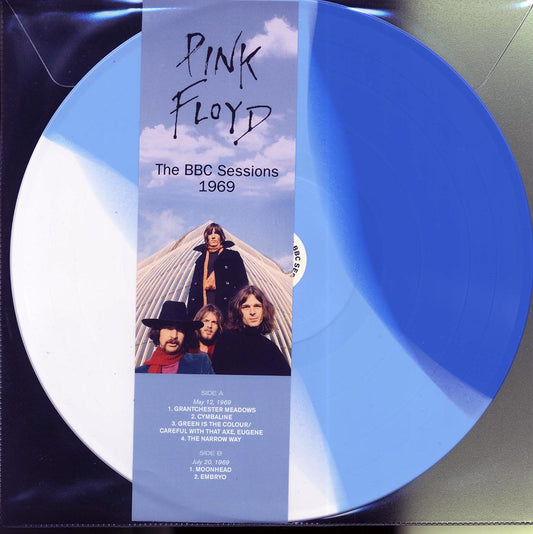 Pink Floyd - The BBC Sessions 1969 (ltd. 500 copies made) (colored vinyl)