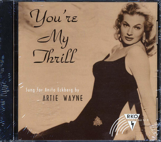 Artie Wayne - You're My Thrill