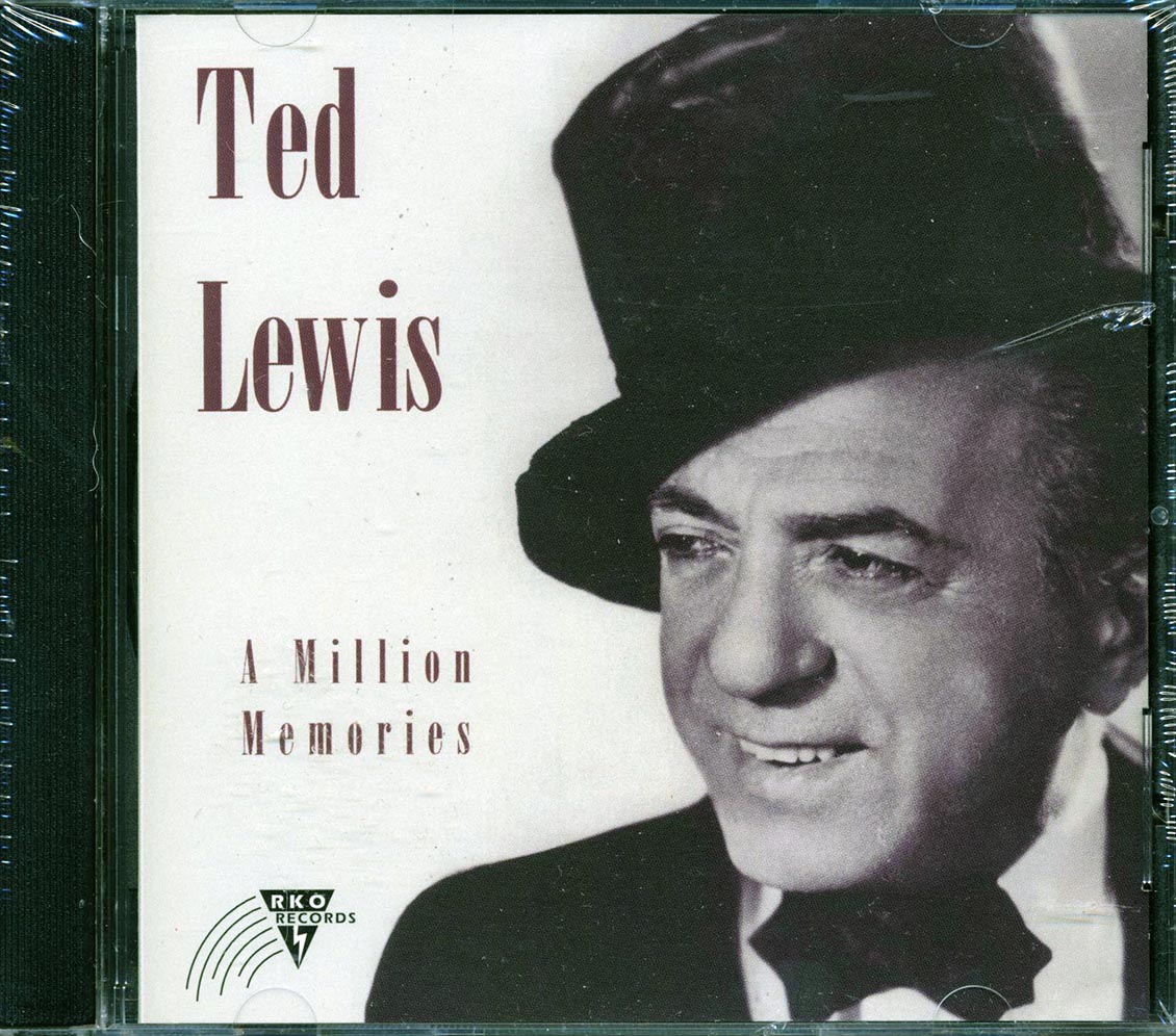 Ted Lewis - A Million Memories