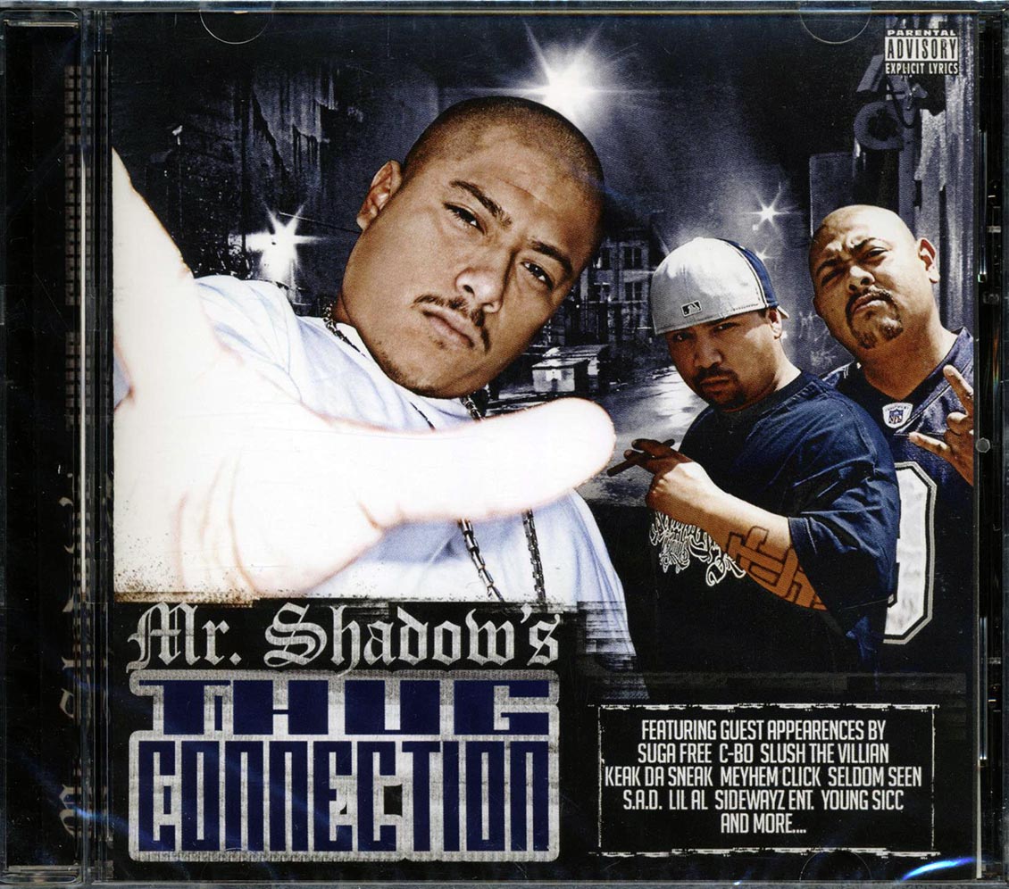 Mr. Shadow, South C, Slush The Villain, Etc. - Mr. Shadow's Thug Connection