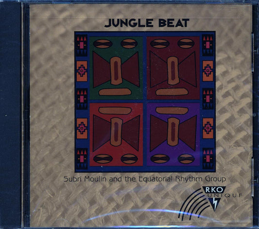 Subri Moulin And His Equatorial Rhythm Group - Jungle Beat