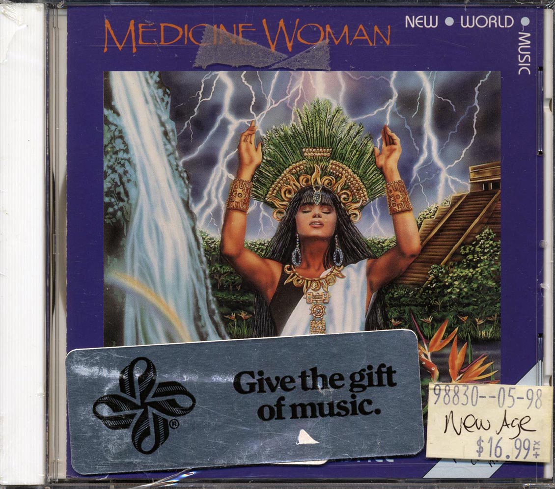 Medwyn Goodall - Medicine Woman