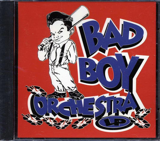 Bad Boy Orchestra - LP