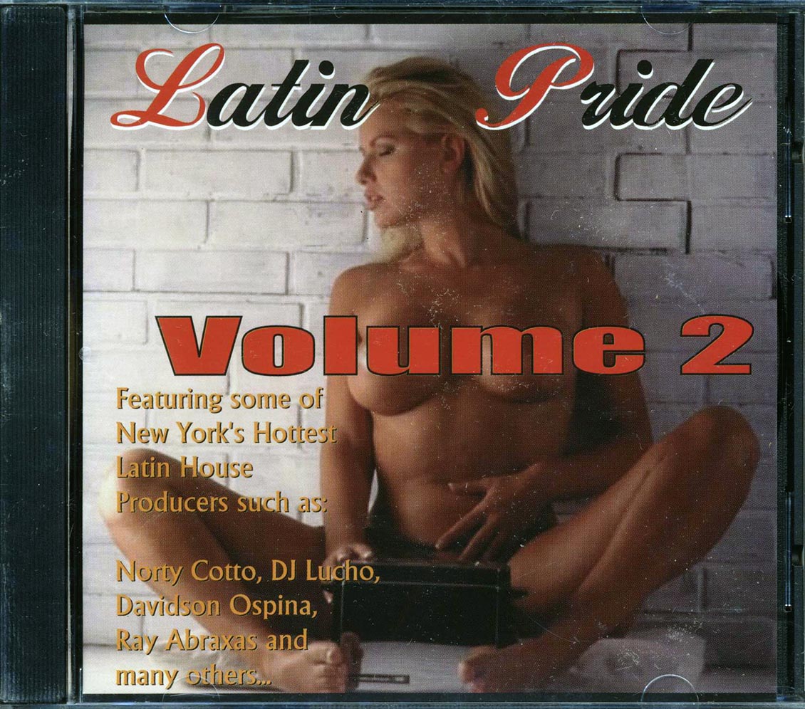 Various - Latin Pride Volume 2