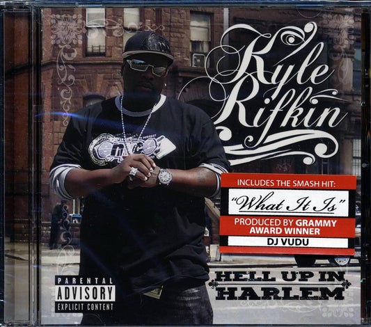 Kyle Rifkin - Hell Up In Harlem