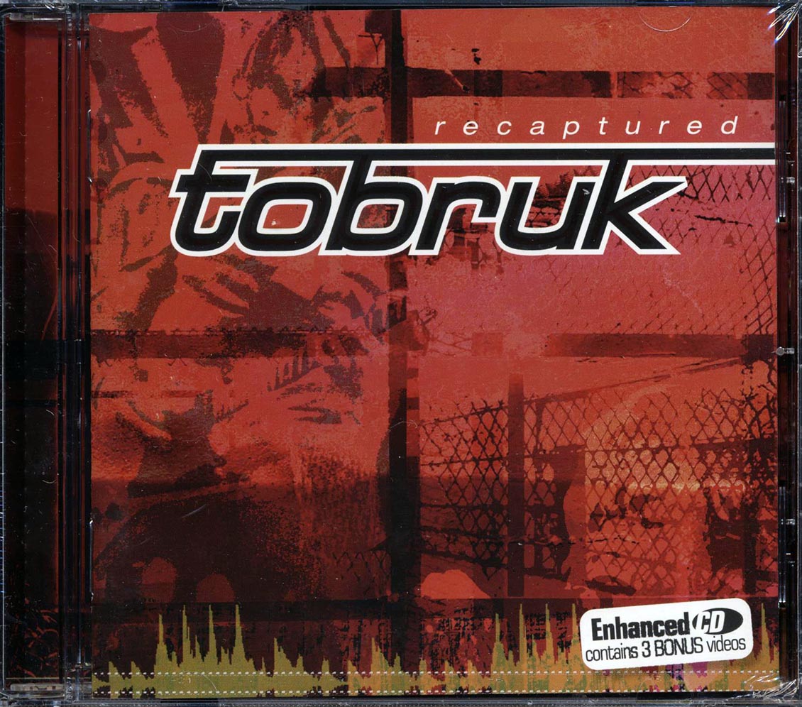 Tobruk - Recaptured