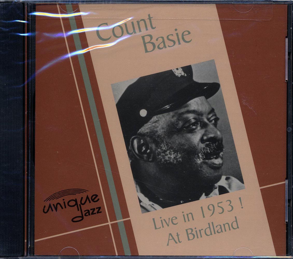 Count Basie - Live In 1953! At Birdland