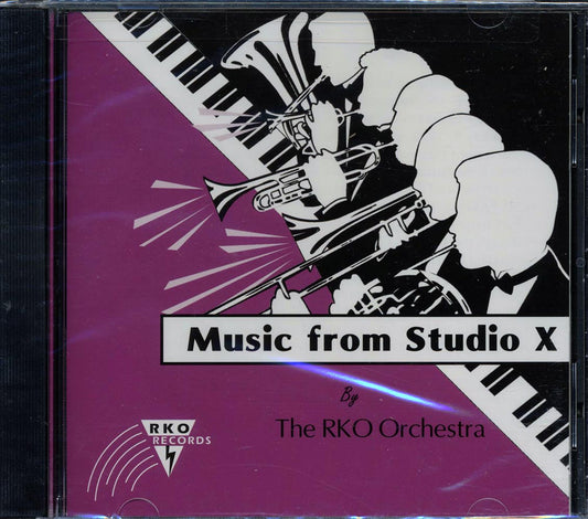 The RKO Orchestra - Music From Studio X