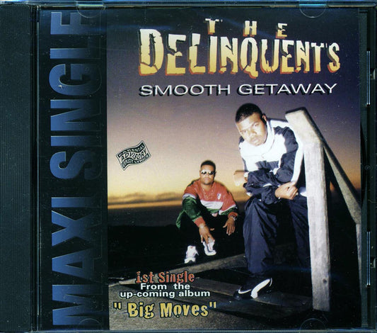 The Delinquents - Smooth Getaway