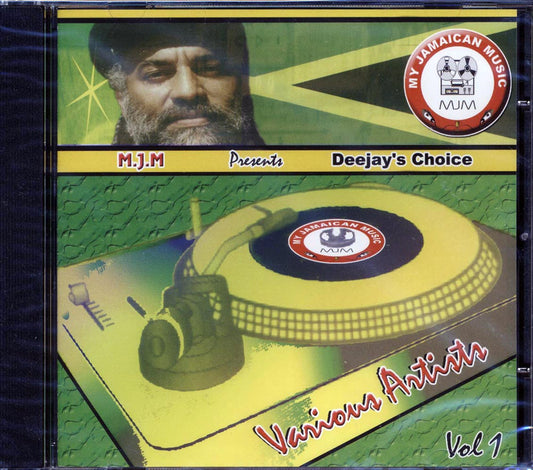 Dennis Alcapone, King Solomon, Jah Lloyd, Mike Brooks, Johnny Osbourne, Etc. - Deejay's Choice Volume 1