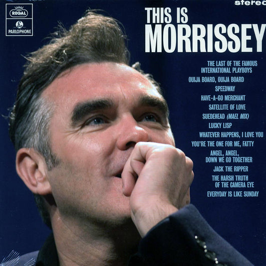 Morrissey - This Is Morrissey