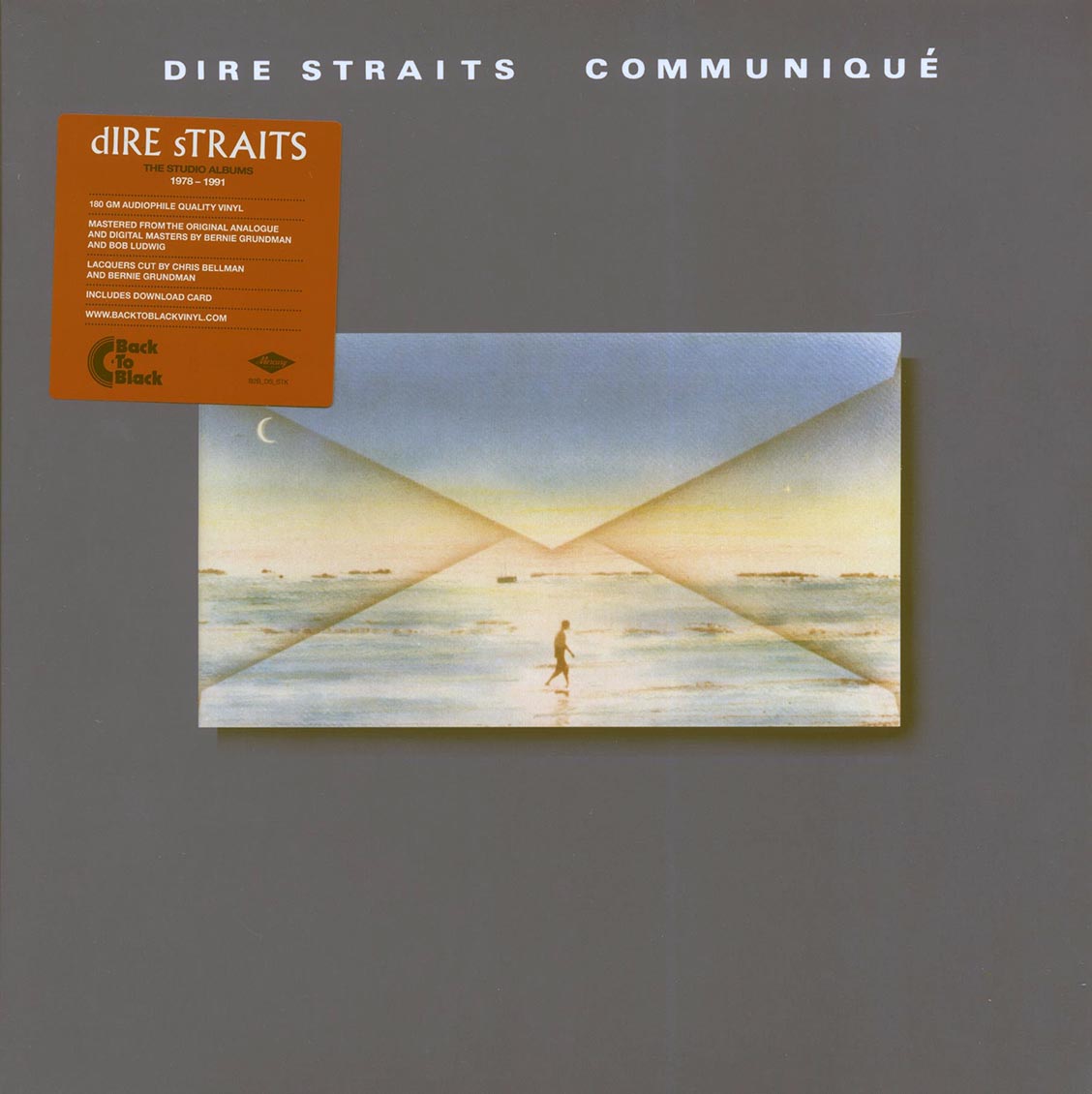 Dire Straits - Communique (180g)