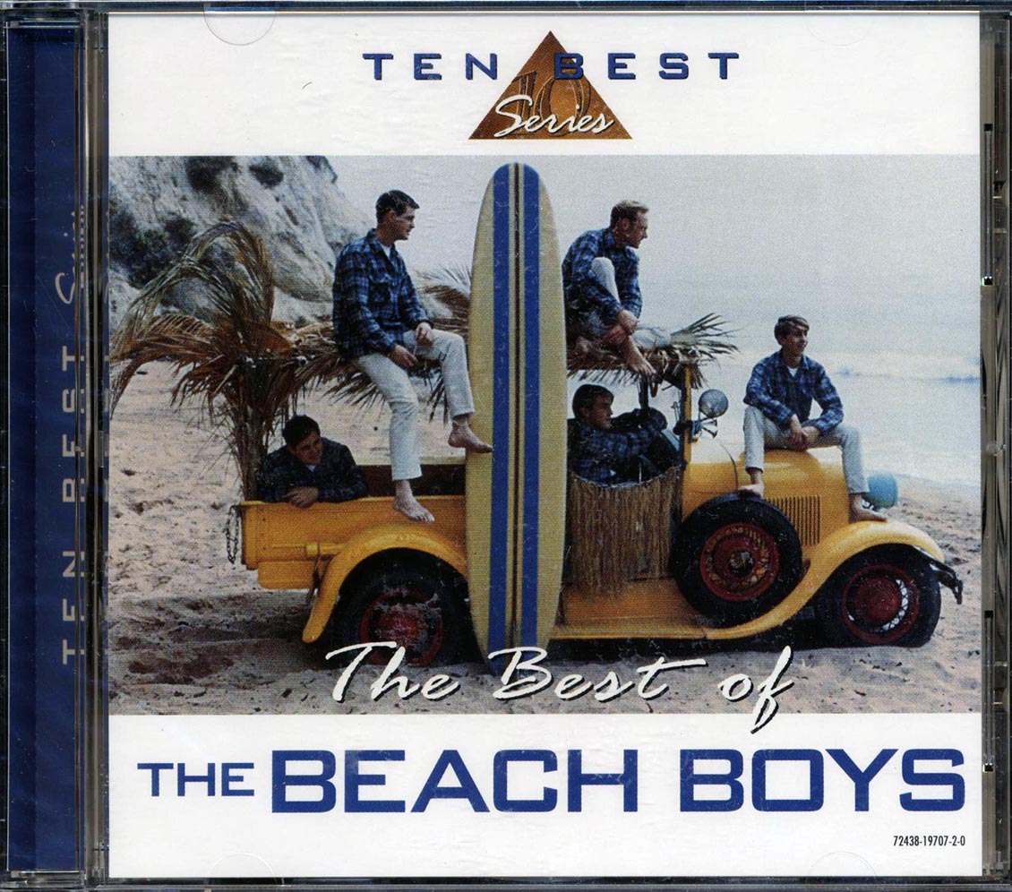 Beach Boys - The Best Of The Beach Boys