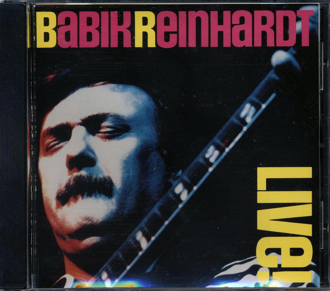 Babik Reinhardt - Live