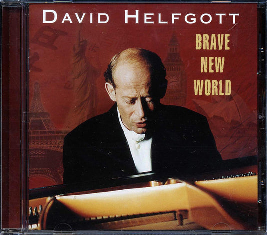 David Halfgott - Brave New World