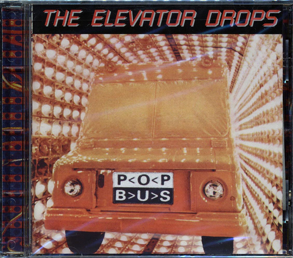 The Elevator Drops - Pop Bus (marked/ltd stock)