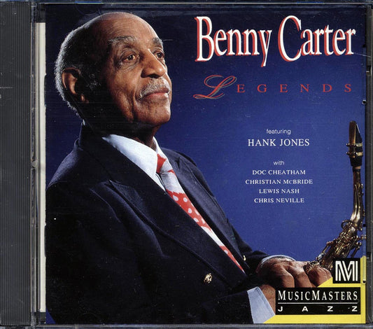 Benny Carter - Legends