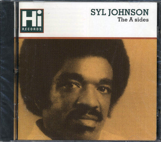 Syl Johnson - The A Sides