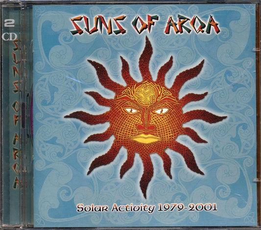 Suns Of Arqa - Solar Activity 1979-2001 (2xCD)