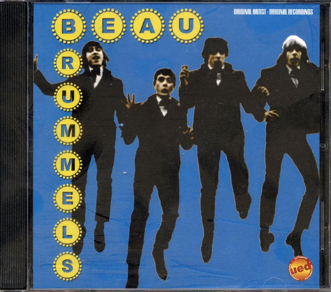 The Beau Brummels - Greatest Hits