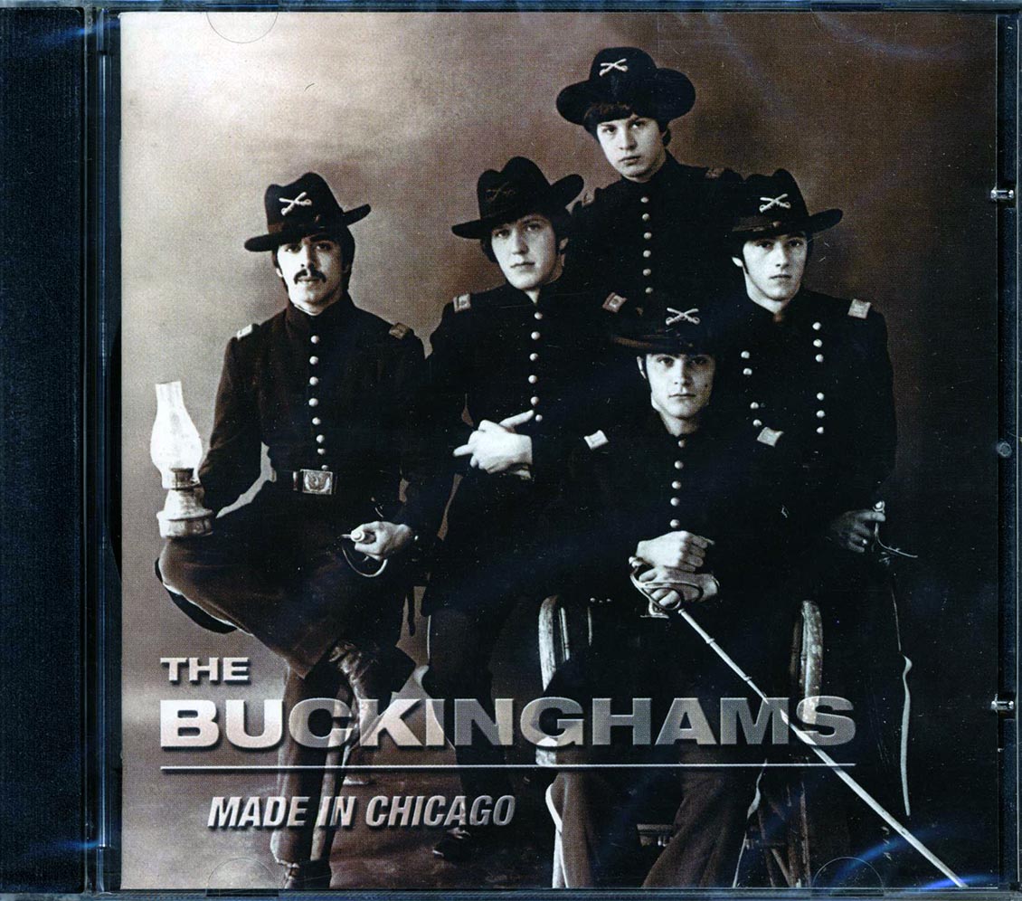 The Buckinghams - Made In Chicago