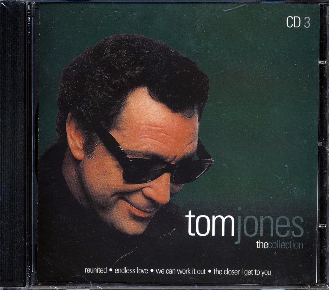 Tom Jones - The Collection (3xCD)