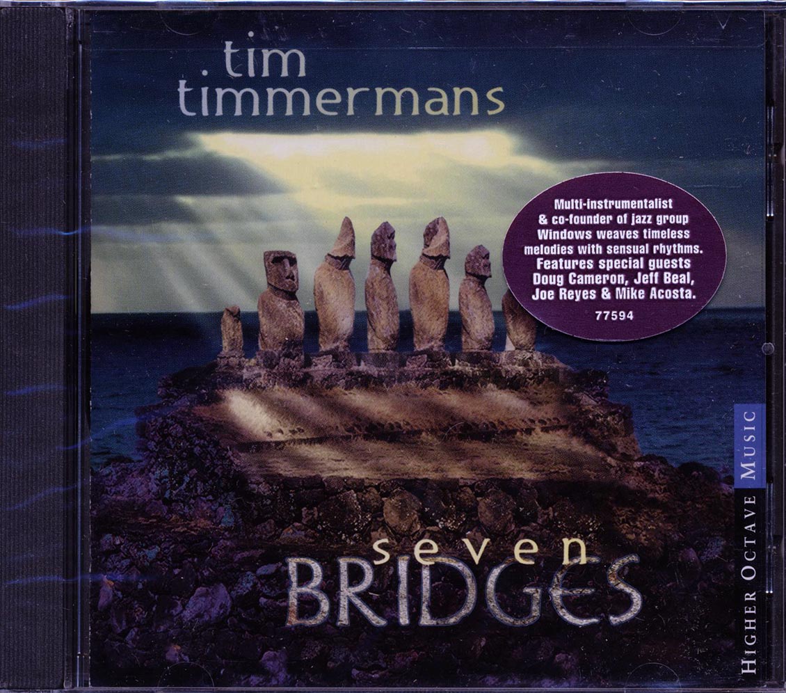 Tim Timmermans - Seven Bridges