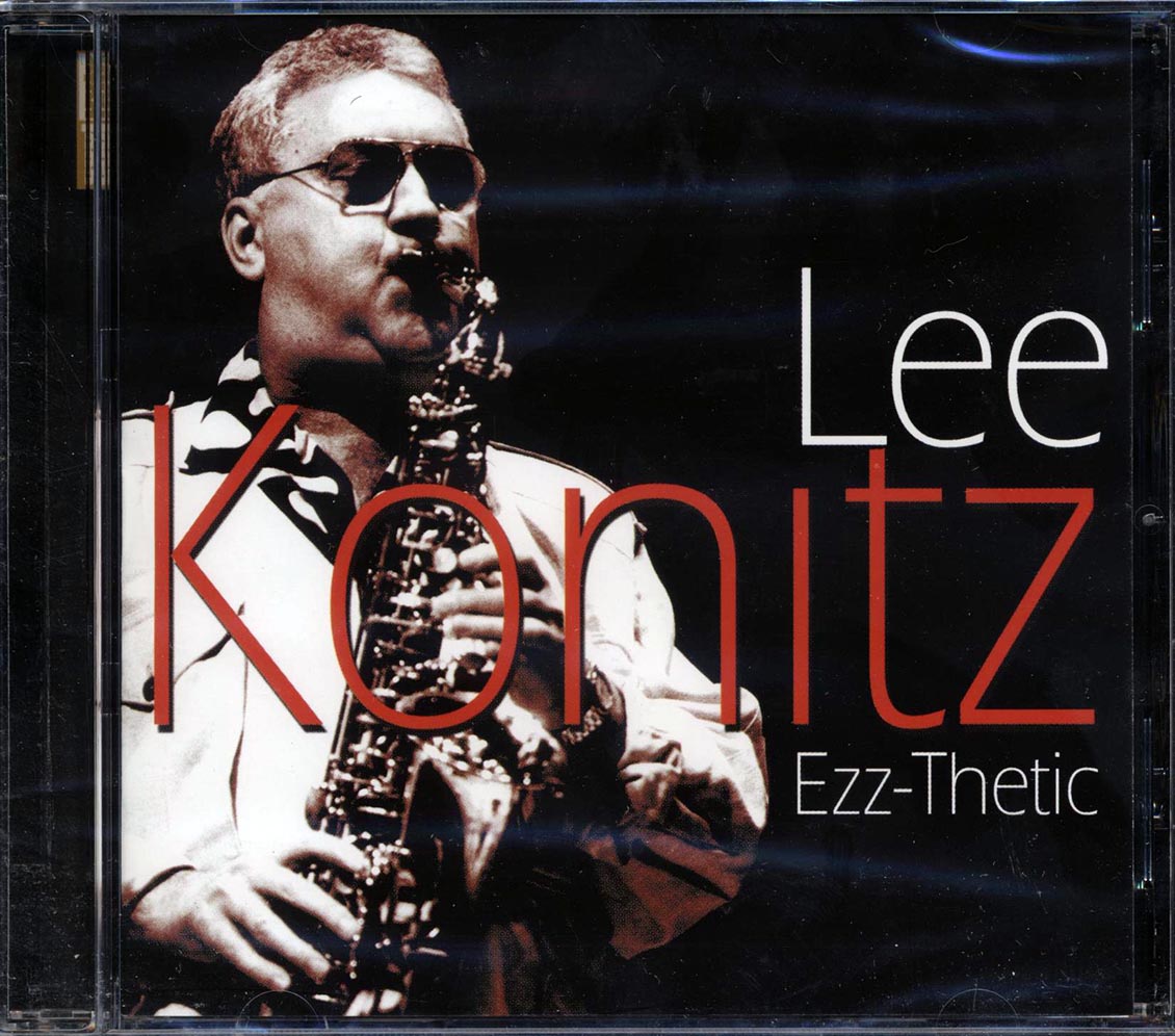 Lee Konitz - Ezz-Thetic