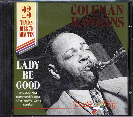 Coleman Hawkins - Lady Be Good (23 tracks)