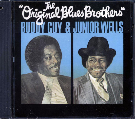 Buddy Guy, Jr. Wells - The Original Blues Brothers (marked/ltd stock)