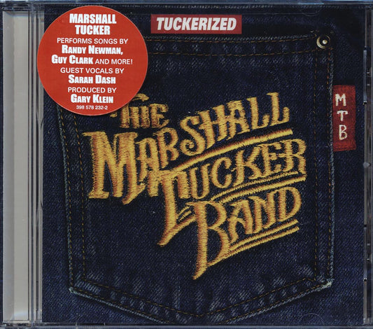 The Marshall Tucker Band - Tuckerized