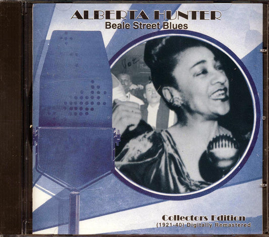 Alberta Hunter - Beale Street Blues: Collectors Edition 1921-1940