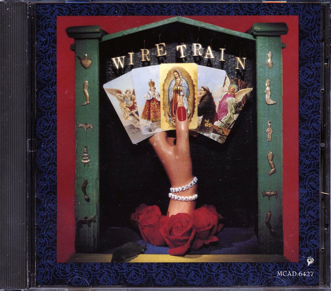 Wire Train - Wire Train