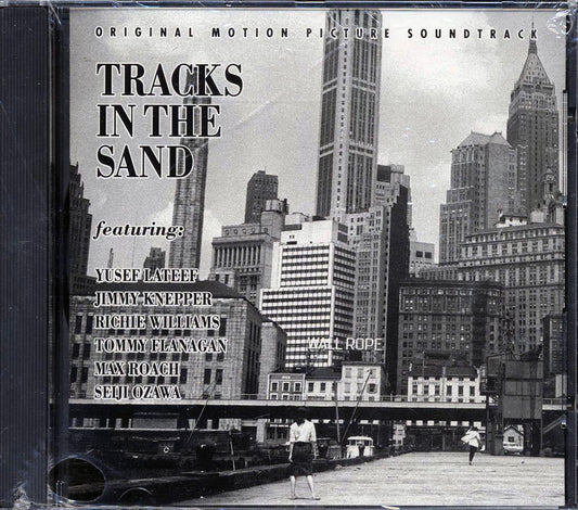 Charles Mills - Tracks In The Sand