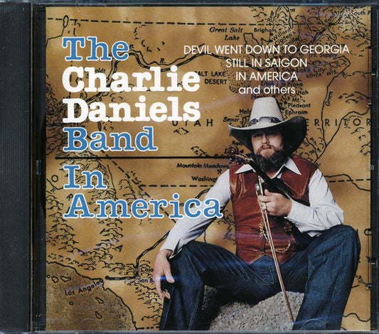 The Charlie Daniels Band - In America