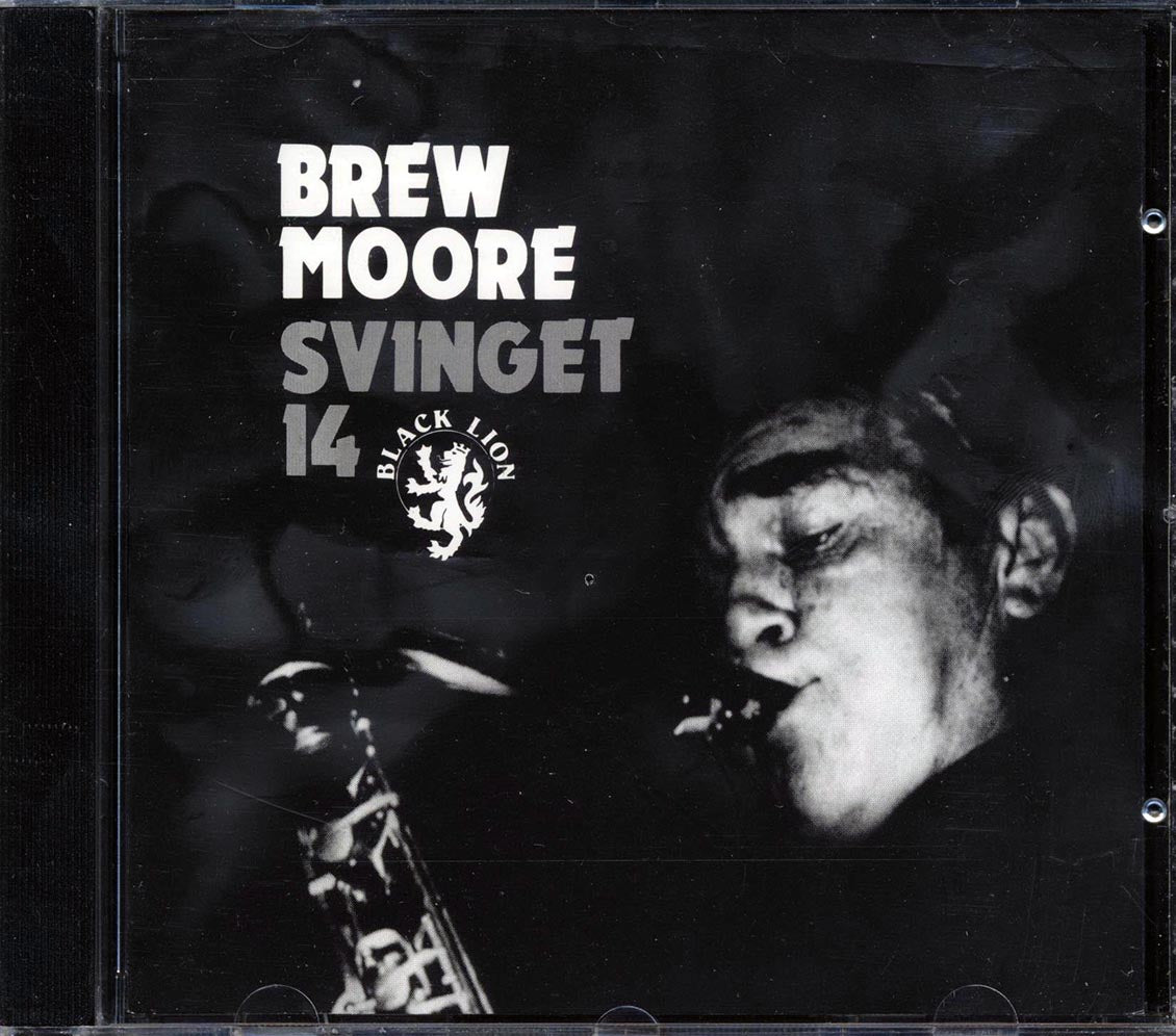 Brew Moore - Svinget 14