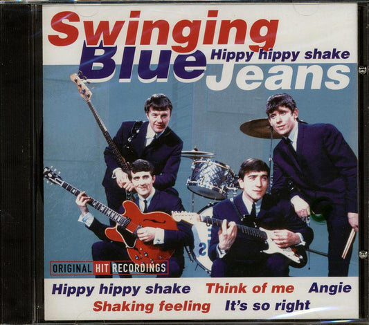 The Swinging Blue Jeans - Hippy Hippy Shake