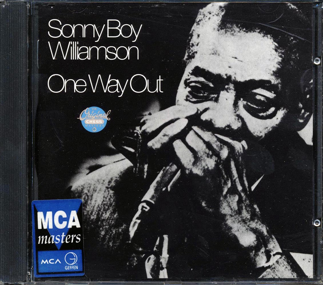 Sonny Boy Williamson - One Way Out