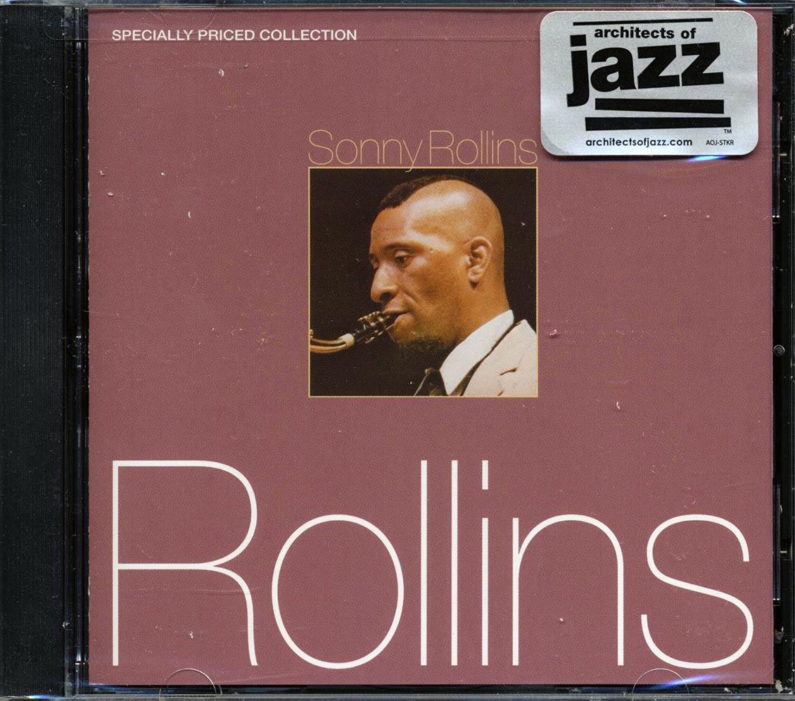 Sonny Rollins - Sonny Rollins (marked/ltd stock)