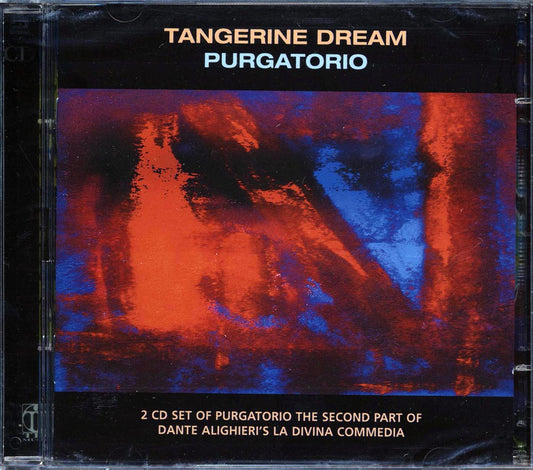 Tangerine Dream - Purgatorio (2xCD)