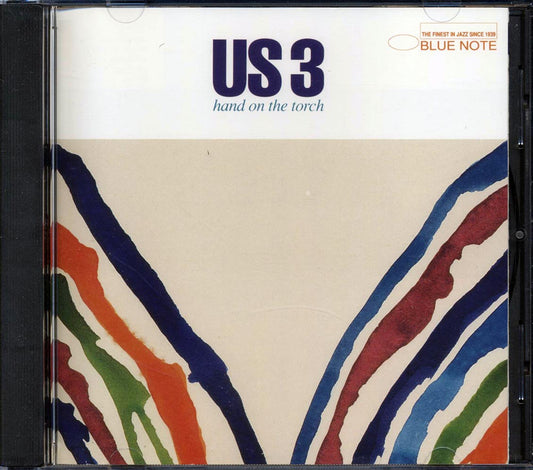 US3 - Hand On The Torch