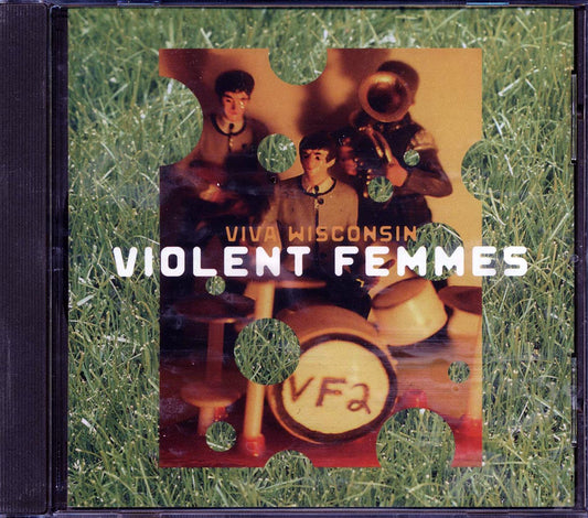 Violent Femmes - Viva Wisconsin: Live