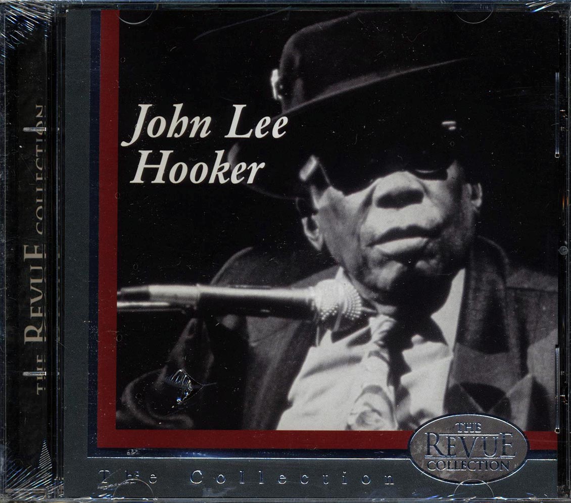 John Lee Hooker - The Collection