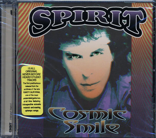 Spirit - Cosmic Smile