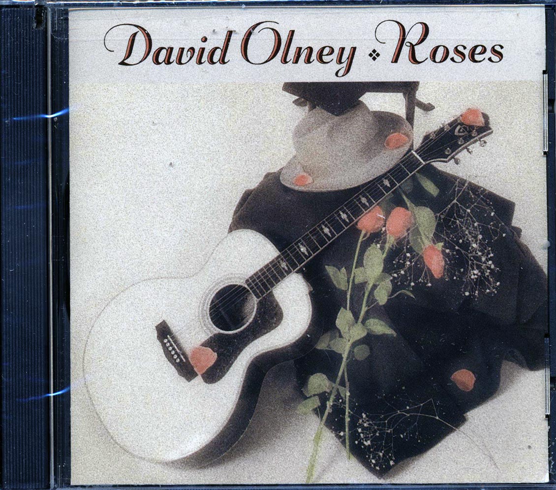 David Olney - Roses (marked/ltd stock)